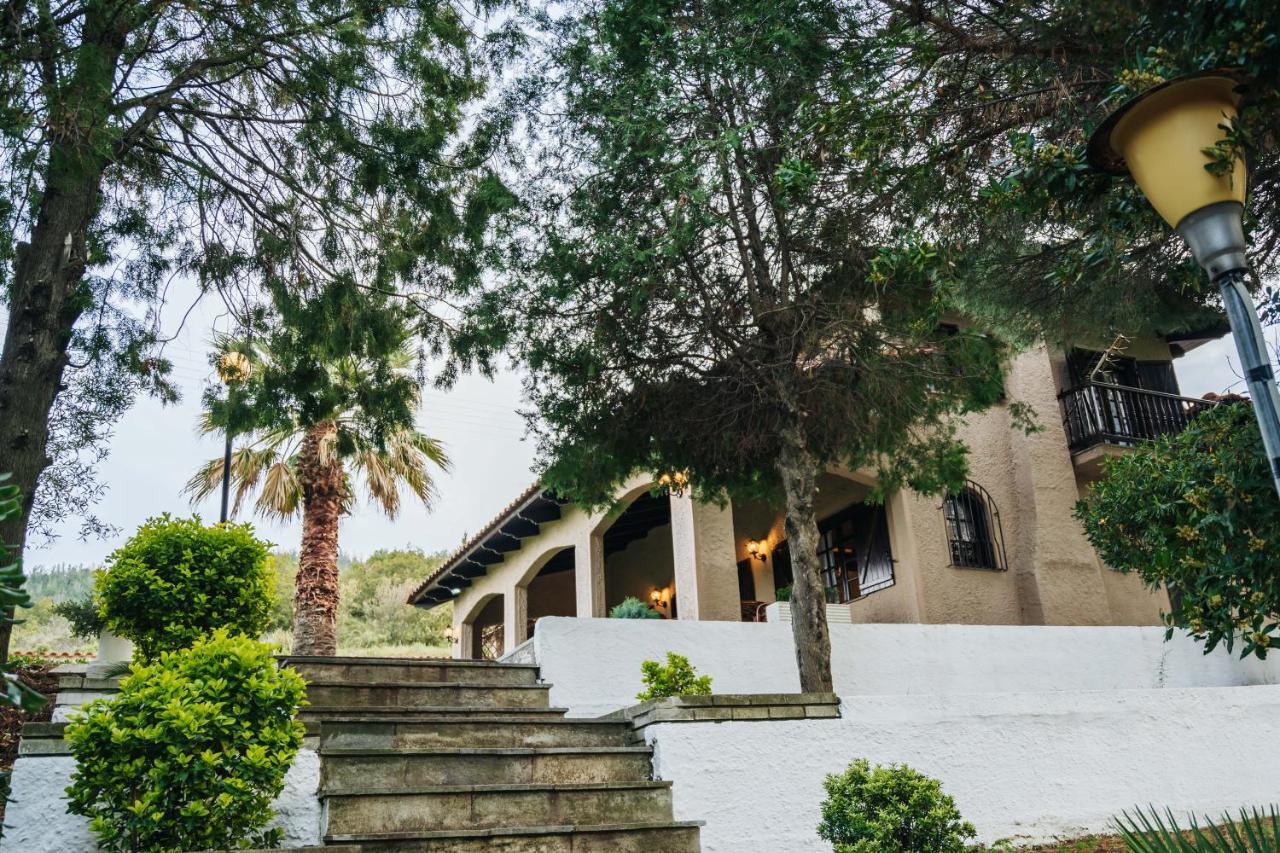 Villa The Tree House Agios Andreas  Exterior foto