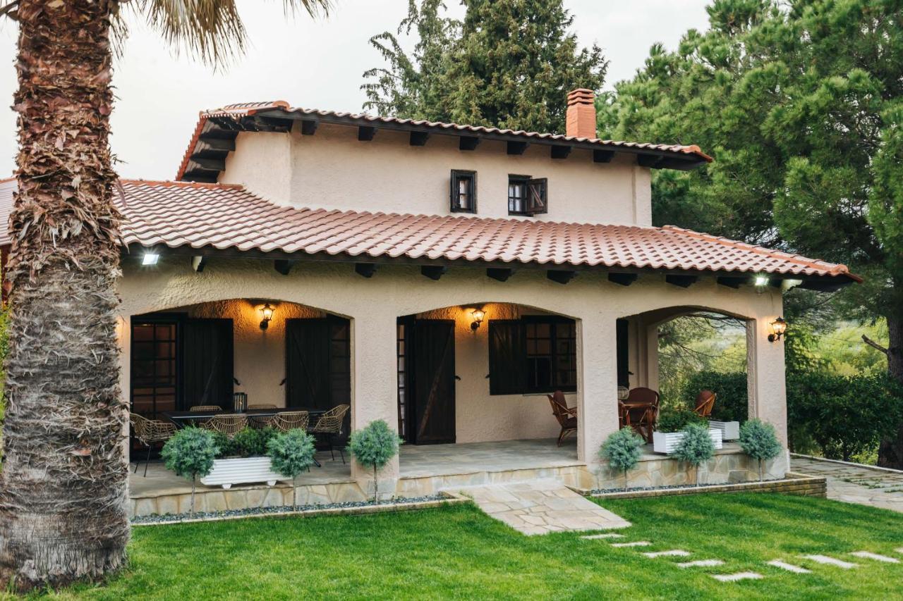 Villa The Tree House Agios Andreas  Exterior foto