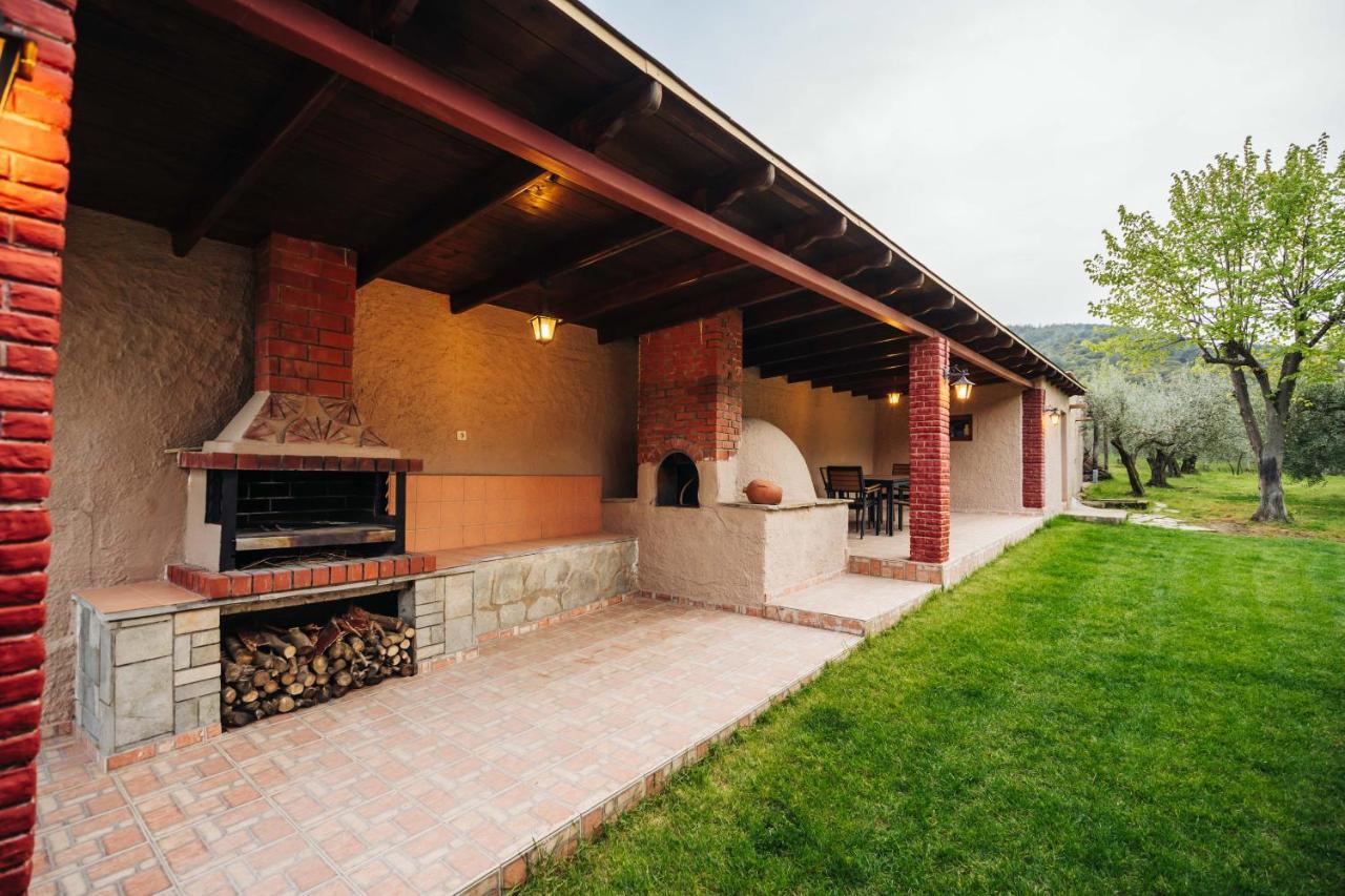 Villa The Tree House Agios Andreas  Exterior foto