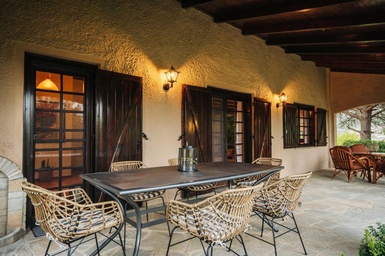Villa The Tree House Agios Andreas  Exterior foto