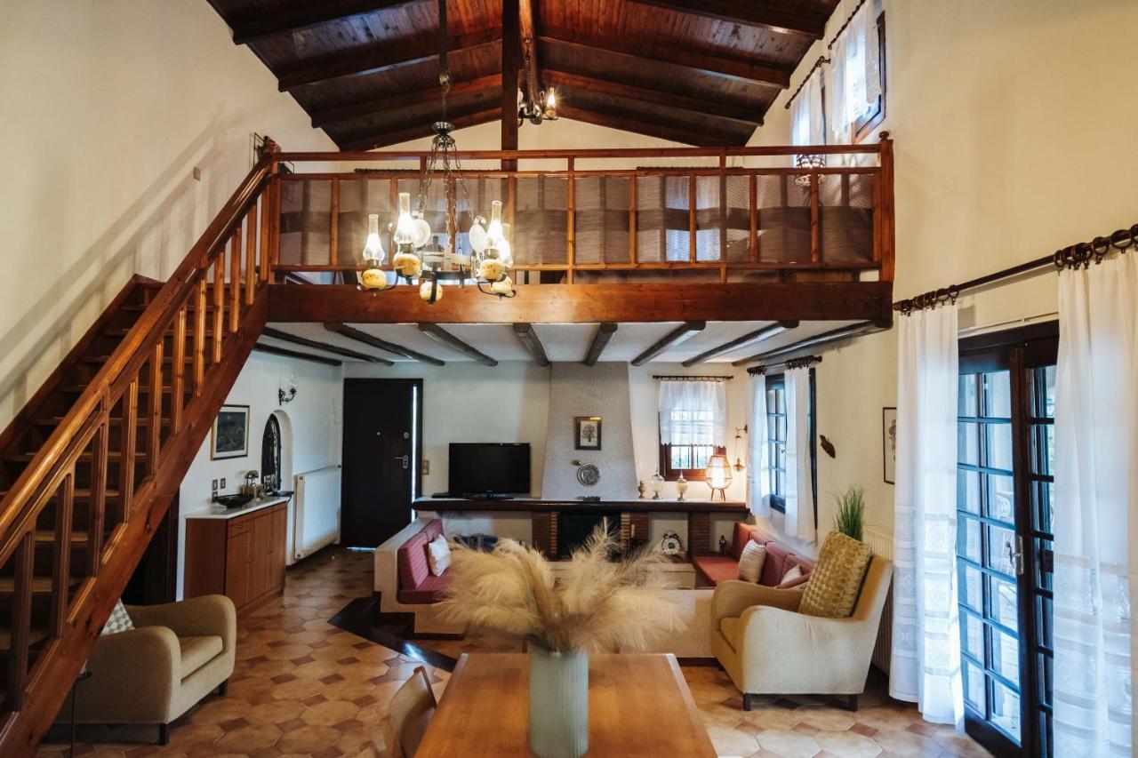 Villa The Tree House Agios Andreas  Exterior foto